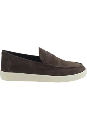 Hogan Buty, Mężczyzna, brązowy, 40 EU, Zamsz, Ciemnobrązowe Zamszowe Sneakersy