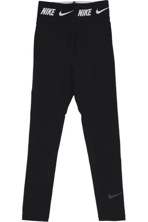 Nike Spodnie, Kobieta, Czarny, S, Czarne/Szary Legginsy Ulubione