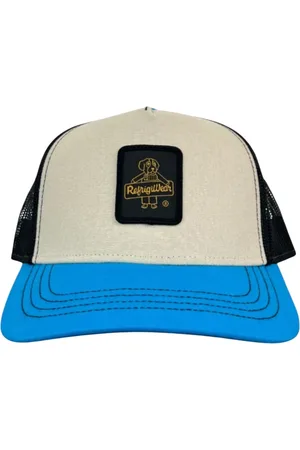 RefrigiWear Akcesoria, Mężczyzna, Wielobarwność, ONE SIZE, Canvas Rapper Hat Cotton