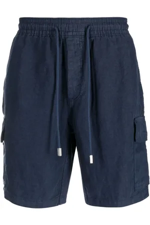 Vilebrequin Szorty, Mężczyzna, Niebieski, L, Casual Shorts