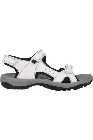 Rohde Buty, Kobieta, Biały, 40 EU, Zamsz, Biała sandałki damskie kolekcja letnia