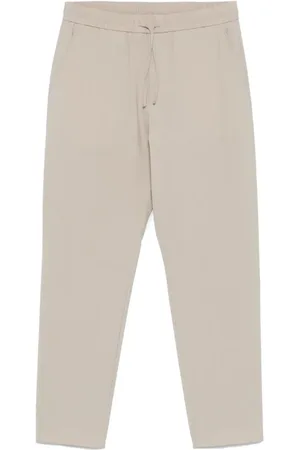 HUGO BOSS Spodnie, Mężczyzna, Beżowy, 2XL, Stylowe Dżinsy dla Mężczyzn