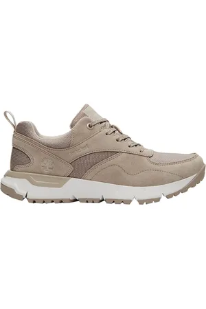 Timberland Buty, Mężczyzna, Beżowy, 45 EU, Sneakers Voyager Park Premium Leather