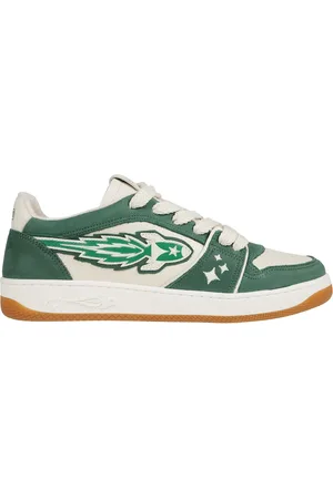 ENTERPRISE JAPAN Buty, Mężczyzna, Wielobarwność, 43 EU, Sneakers z haftem logo