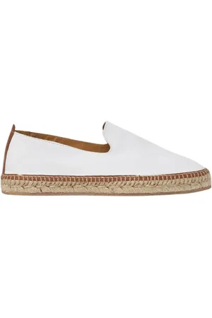 Scarosso Buty, Mężczyzna, Biały, 41 EU, Martin Canvas