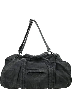 Entire Studios Torebki, Kobieta, Czarny, ONE SIZE, Torba podróżna Duffle z uchwytami