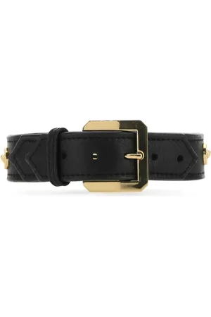 VERSACE Akcesoria, Kobieta, Czarny, L, Belts