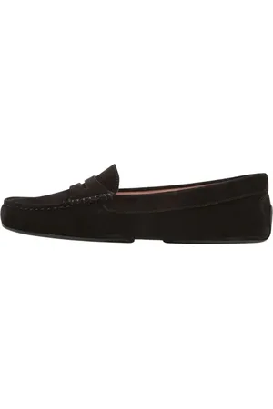Pretty Ballerinas Buty, Kobieta, Czarny, 36 EU, Czarne Josephine Mokasyny