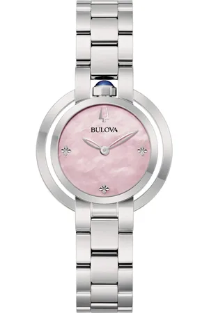 BULOVA Akcesoria, Kobieta, Różowy, ONE SIZE, Rubaiyat
