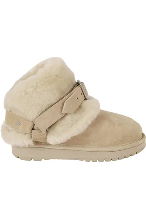 Burberry Buty, Kobieta, Beżowy, 39 EU, Stylowe Buty do Modnych Stylizacji