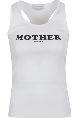 Stella McCartney Koszulki, Kobieta, Biały, XS, Biała Góra dla Kobiet