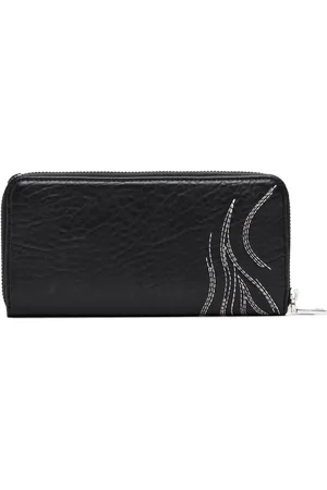 Desigual Akcesoria, Kobieta, Czarny, ONE SIZE, Stylowy portfel z zamkiem i kieszeniami