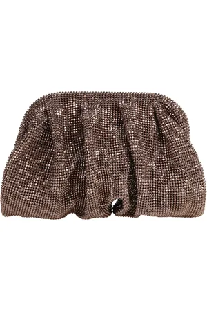 BENEDETTA BRUZZICHES Torebki, Kobieta, brązowy, ONE SIZE, Stylowe Torebki Damskie