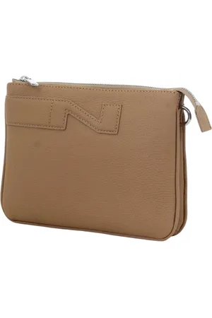 Nathan-Baume Torebki, Kobieta, brązowy, ONE SIZE, Stylowe Torebki