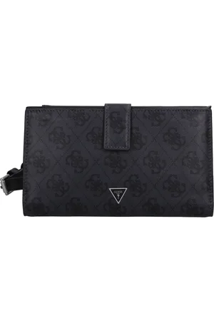 Guess Akcesoria, Mężczyzna, Czarny, ONE SIZE, Wallets Cardholders