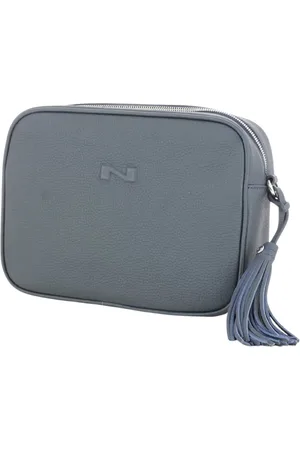 Nathan-Baume Torebki, Kobieta, Niebieski, ONE SIZE, Stylowe Torebki na Co Dzień
