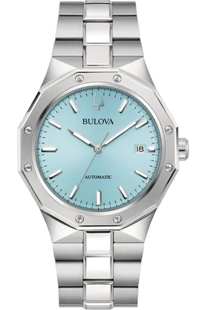 BULOVA Akcesoria, Kobieta, Niebieski, ONE SIZE, 96B462 - Oktagon Automatyczny