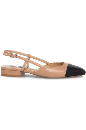 Steve Madden Buty, Kobieta, brązowy, 36 EU, Baleriny z Tan Skóry