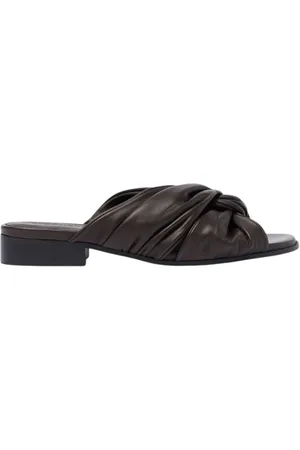 Scarosso Buty, Kobieta, brązowy, 41 EU, Skóra, Bebe Dark