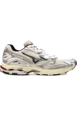 Mizuno Buty, Mężczyzna, Beżowy, 44 EU, Buty Wave Rider 10