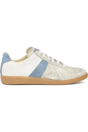 Maison Margiela Buty, Mężczyzna, Wielobarwność, 42 EU, Stylowe Sneakersy dla Mężczyzn i Kobiet