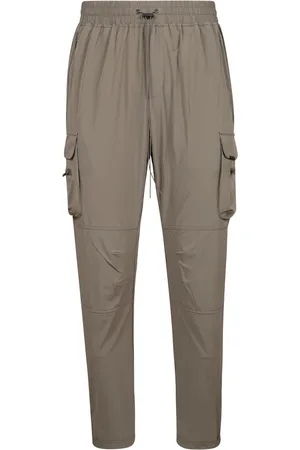 Represent Spodnie, Mężczyzna, Szary, S, Casual Spodnie 247 Pant