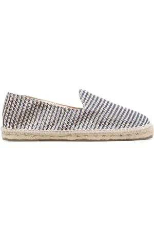 MANEBI Buty, Mężczyzna, Wielobarwność, 42 EU, Espadryle Yucatan Wielokolorowe Buty Płaskie