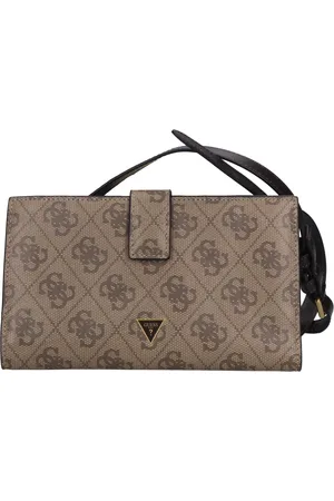 Guess Akcesoria, Mężczyzna, brązowy, ONE SIZE, Wallets Cardholders