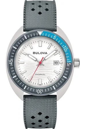 BULOVA Akcesoria, Kobieta, Szary, ONE SIZE, Snorkel