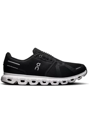 On Running Sport, Kobieta, Czarny, 37 EU, Poliester, Buty Cloud 6