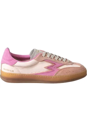 MOA MASTER OF ARTS Buty, Kobieta, Wielobarwność, 37 EU, Sneakers Rosy Breeze Cl 056