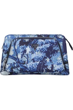 Guess Akcesoria, Kobieta, Niebieski, ONE SIZE, Wallets Cardholders
