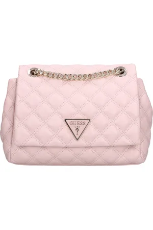 Guess Torebki, Kobieta, Różowy, ONE SIZE, Torby.. Różowy