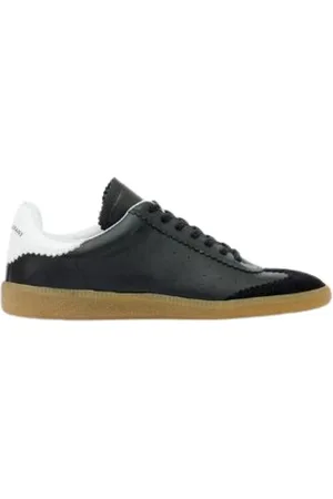 Isabel Marant Buty, Kobieta, Czarny, 36 EU, Czarne Sneakersy dla Kobiet
