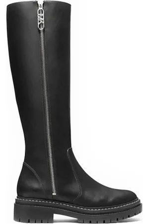 Michael Kors Buty, Kobieta, Czarny, 39 EU, Czarne botki dla kobiet
