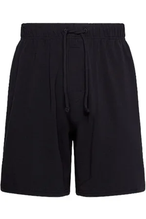 Calvin Klein Szorty, Mężczyzna, Czarny, S, Czarne Szorty dla Mężczyzn