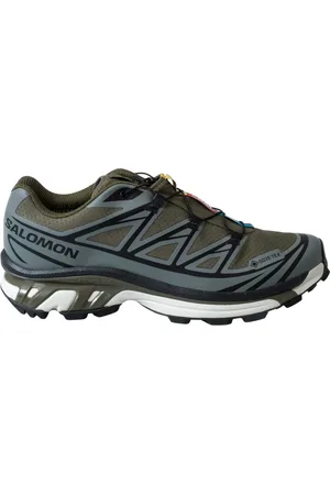 Salomon Sport, Mężczyzna, Wielobarwność, 42 EU, Trail Dominator Xt-6 GTX Buty