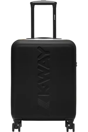 K-Way Walizki, unisex, Czarny, ONE SIZE, Trolley Mała Torba Kabinowa