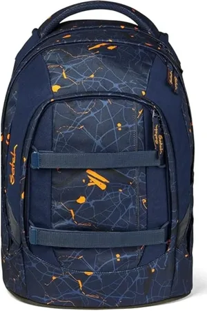 Satch Torebki, unisex, Niebieski, ONE SIZE, Eko Ergonomiczny Plecak Niebieski Unisex