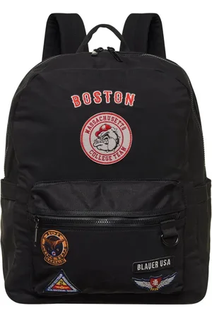 Blauer Torebki, Kobieta, Czarny, ONE SIZE, Czarny Plecak Cordura