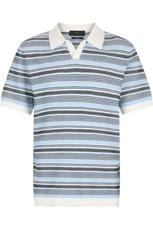 Liu Jo Swetry, Mężczyzna, Wielobarwność, 2XL, Zamknięty top z krótkim rękawem