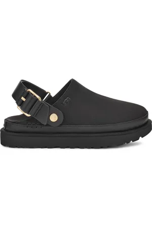 UGG Buty, Kobieta, Czarny, 38 EU, W Goldenstar Villa C