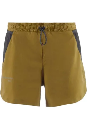 Klättermusen Szorty, Mężczyzna, Zielony, L, Bawełna, Outdoor Bele Szorty Zielone Lekki Materiał