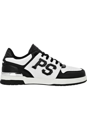 Philipp Plein Buty, Mężczyzna, Czarny, 42 EU, Stylowe Sneakersy dla Aktywnego Stylu