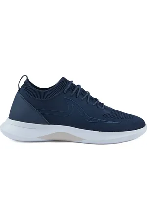 Paul & Shark Buty, Mężczyzna, Niebieski, 39 EU, Spandex, Luksusowe sportowe buty dla maksymalnej wygody