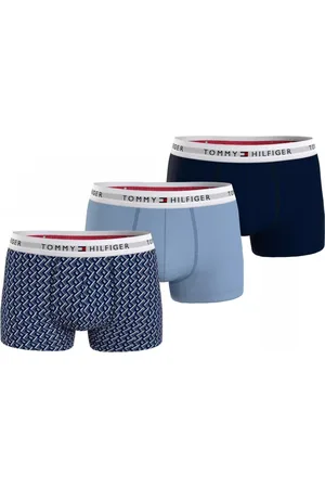 Tommy Hilfiger Bielizna, Mężczyzna, Wielobarwność, 2XL, Zestaw Bokserek w Wielu Kolorach