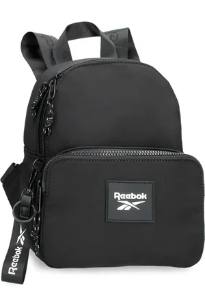 Reebok Torebki, Kobieta, Czarny, ONE SIZE, Czarny Plecak Damski