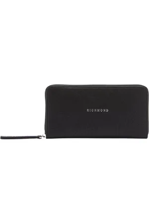 John Richmond Akcesoria, Kobieta, Czarny, ONE SIZE, Wallets Cardholders