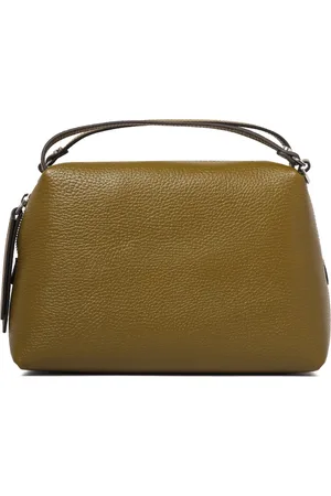 Gianni chiarini Torebki, Kobieta, Zielony, ONE SIZE, Oliwkowa Alifa Torba na ramię