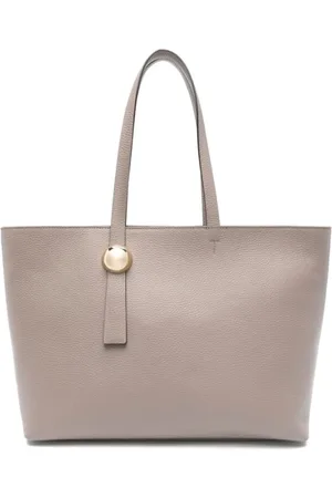 Furla Torebki, Kobieta, Szary, ONE SIZE, Szara torba Tote Sfera L